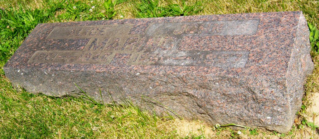 grafsteen aaltje willems deelsnijder op 21 jun 2012.